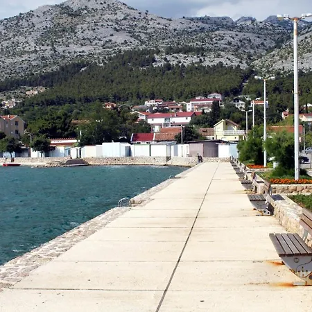 Lejlighed With A Parking Space Starigrad, Paklenica - 6563 *