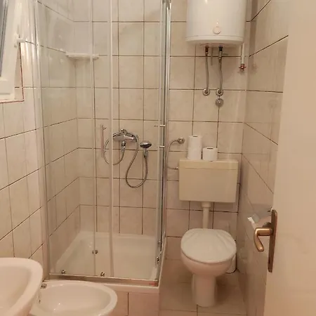 With A Parking Space Starigrad, Paklenica - 6563 * Starigrad Paklenica