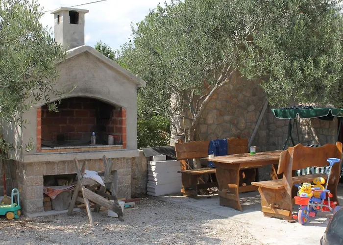 Apartman With A Parking Space Starigrad, Paklenica - 6563 Starigrad Paklenica