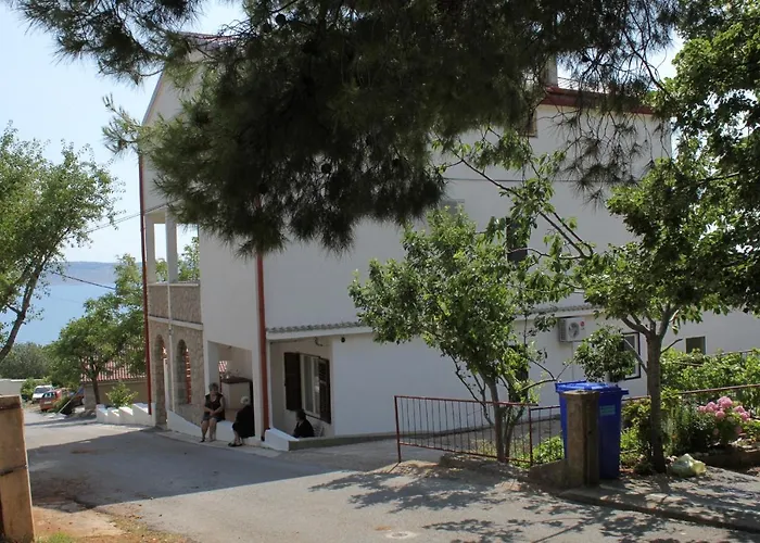 With A Parking Space Starigrad, Paklenica - 6563 *