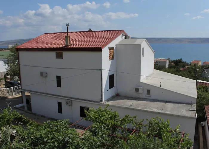 With A Parking Space Starigrad, Paklenica - 6563 Lejlighed