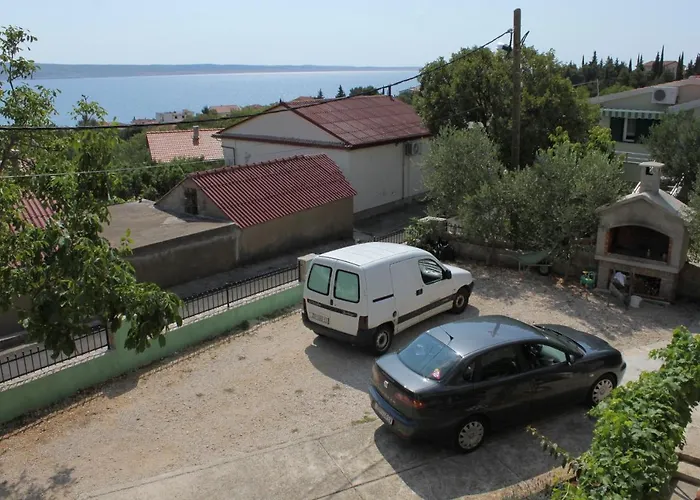 With A Parking Space Starigrad, Paklenica - 6563