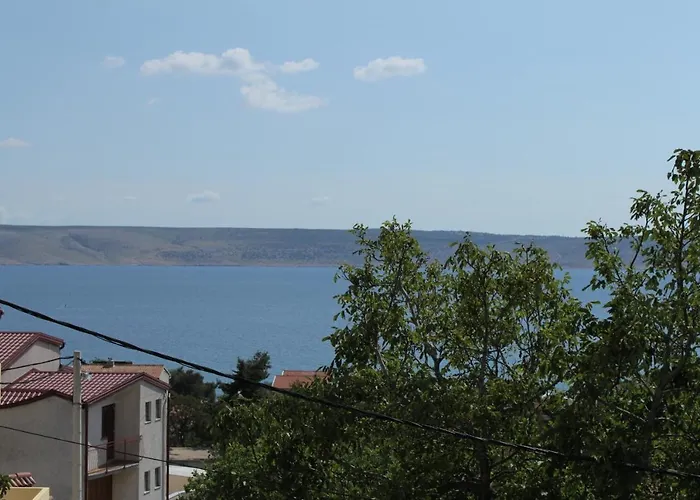 With A Parking Space Starigrad, Paklenica - 6563 Apartman *