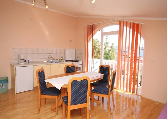 Apartman With A Parking Space Starigrad, Paklenica - 6563 Starigrad Paklenica