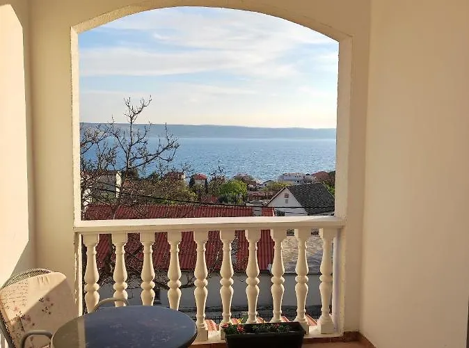 With A Parking Space Starigrad, Paklenica - 6563 Lejlighed