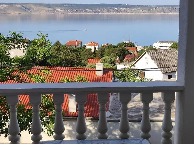 With A Parking Space Starigrad, Paklenica - 6563